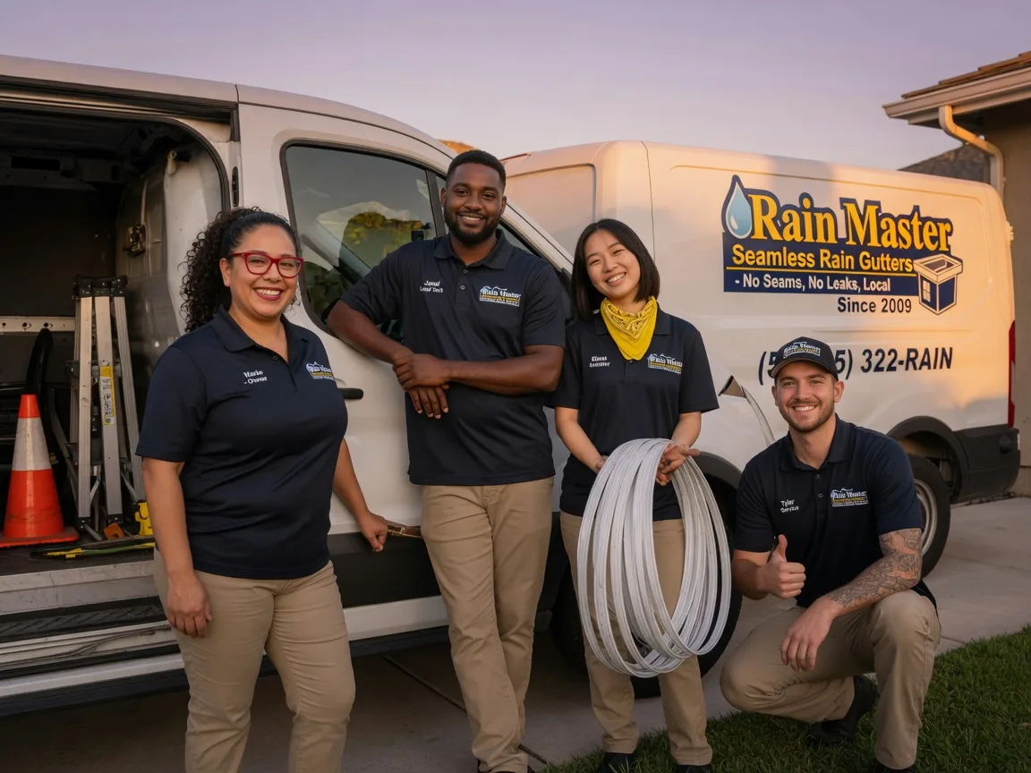 Gutter Installation company in Westphalia, KS